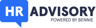 HR Advisory, Powered by Bennie logo