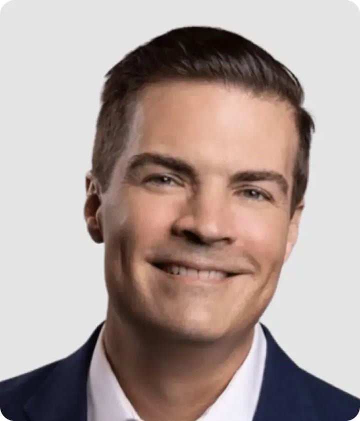 Joe Bast headshot
