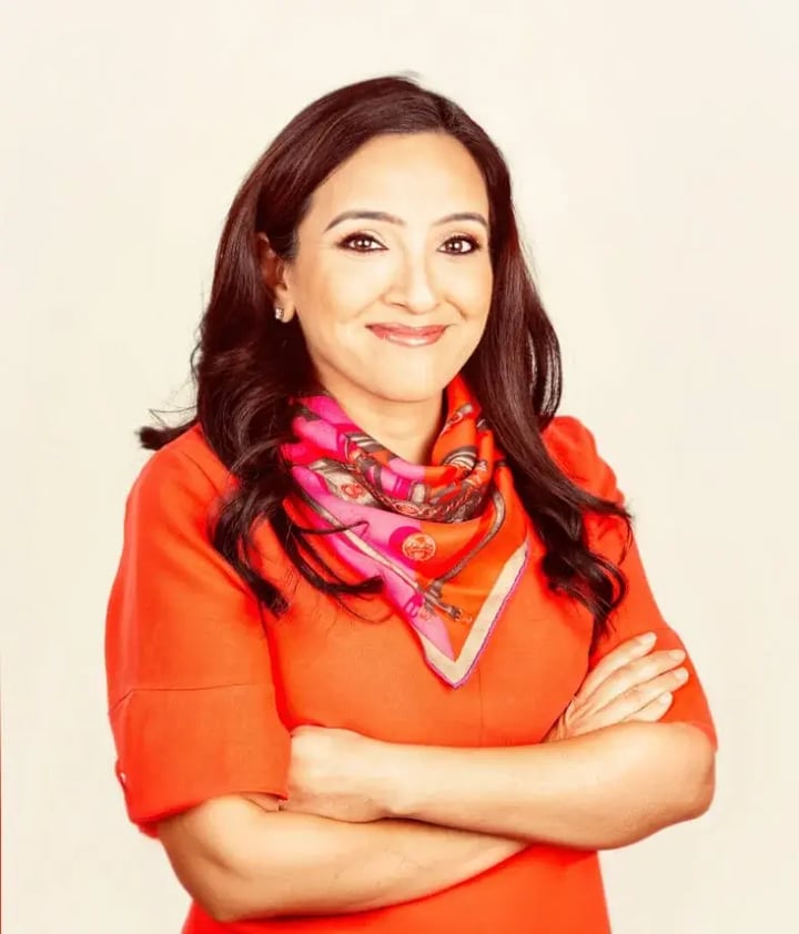 Kanu Chaudhary headshot