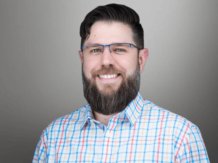Lane McFarland headshot