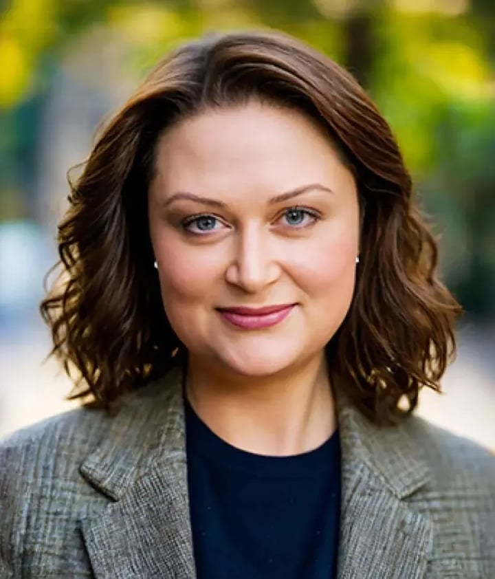Melody Fassino headshot