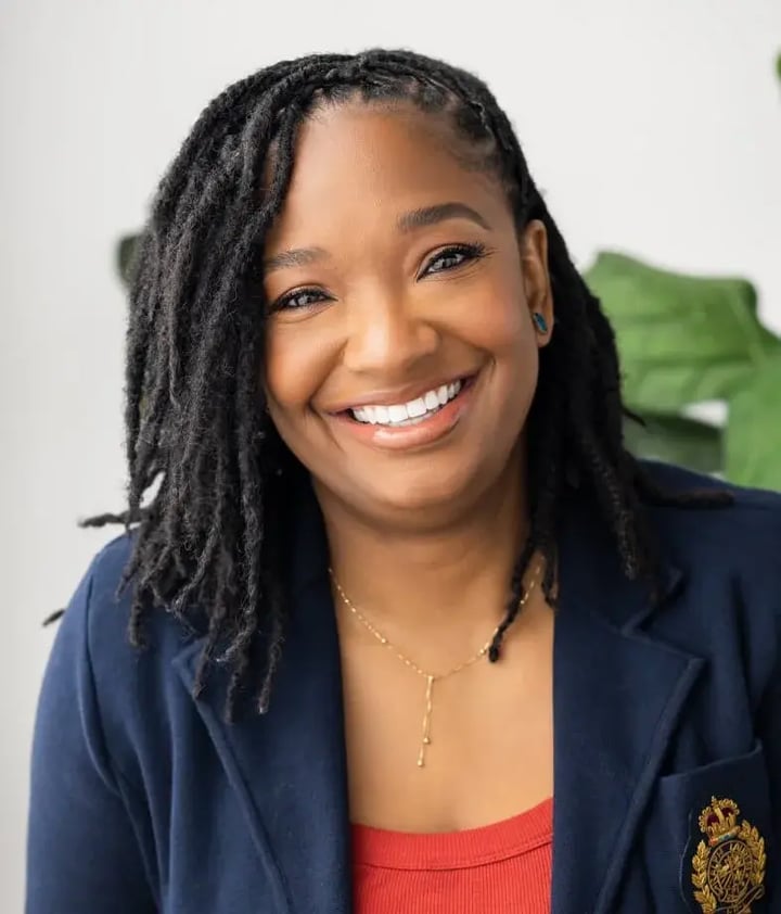 Taliah Reid headshot